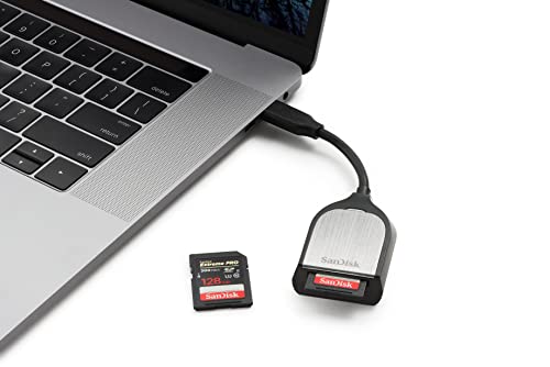 SanDisk Extreme PRO USB-C SD Card Reader