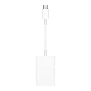 Apple USB-C to SD Card Reader