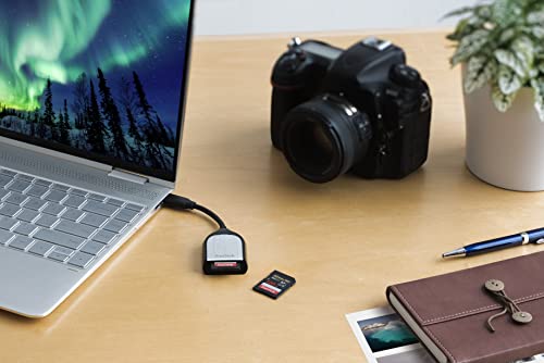 SanDisk Extreme PRO USB-C SD Card Reader