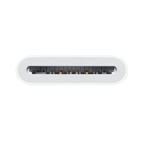 Apple USB-C to SD Card Reader