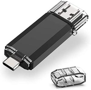 128GB USB-C OTG Flash Drive - Dual Connector