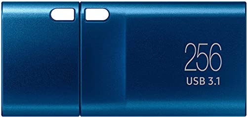 Samsung 256GB USB-C 3.1 Flash Drive