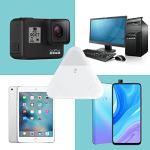 5-in-1 USB-C SD Card Reader for Devices