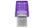 Kingston 128GB DataTraveler microDuo 3C USB Stick