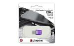 Kingston 128GB DataTraveler microDuo 3C USB Stick