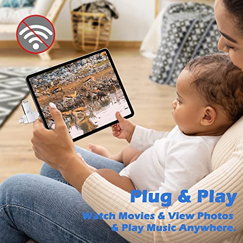 128GB USB-C iPhone Photo Stick by Apple