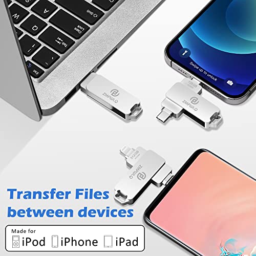 128GB USB-C iPhone Photo Stick by Apple