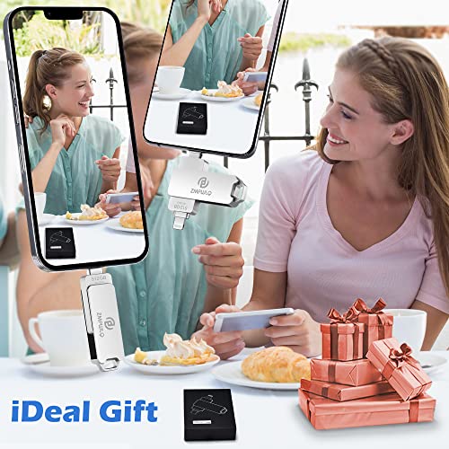 128GB USB-C iPhone Photo Stick by Apple