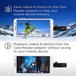 Dual-Slot USB-C SD/Micro SD Card Reader