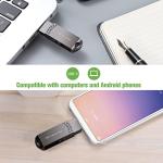 1TB USB-C Flash Drive for Android & MacBook