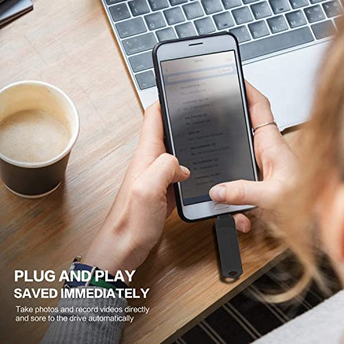 1TB USB-C Flash Drive for Android & MacBook