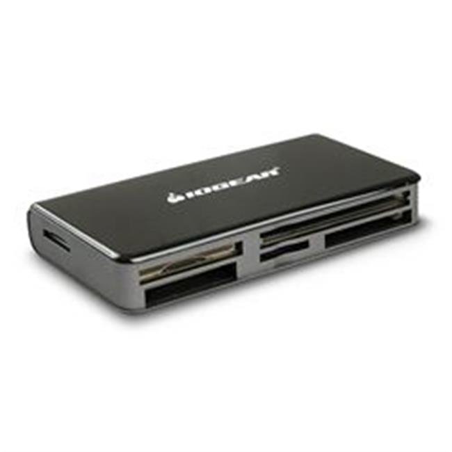 Iogear GFR381 Super Speed USB 3.0 Multi-Card Reader/Writer
