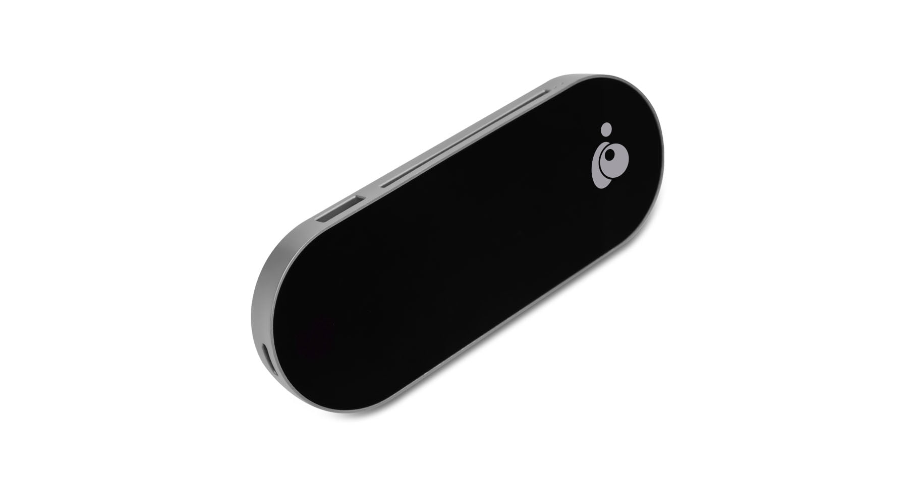 IOGEAR USB-C Card Reader - Sleek Black Design