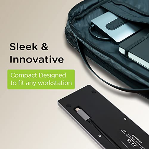 Dock Pro 100 USB-C 4K Hub