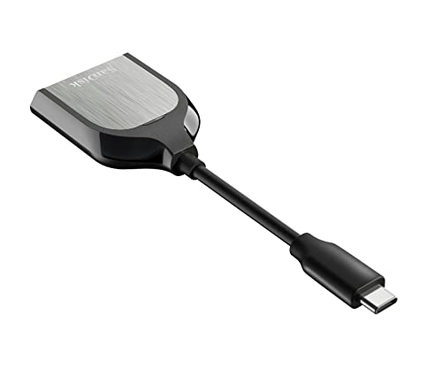 SanDisk Extreme PRO USB-C SD Card Reader