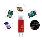 POHOVE 32GB USB-C Flash Drive and Memory Stick