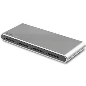 StarTech USB-C 4-Slot SD Card Reader