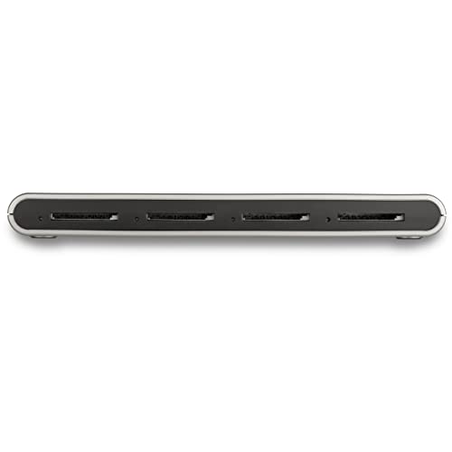 StarTech USB-C 4-Slot SD Card Reader