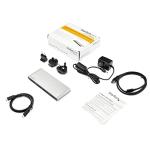 StarTech USB-C 4-Slot SD Card Reader