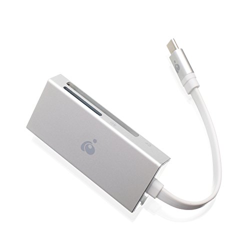 IOGEAR 4-Port DisplayPort KVM Switch with USB Hub