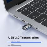KEXIN 64GB USB-C Flash Drive with Keychain