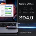 UGREEN USB-C SD Card Reader for Cameras & More