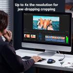 UGREEN USB-C SD Card Reader for Cameras & More