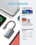 Anker 2-in-1 USB-C SD Card Reader