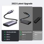 UGREEN USB-C SD Card Reader for Cameras & More
