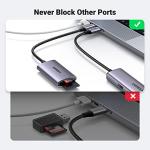 UGREEN USB-C SD Card Reader for Cameras & More