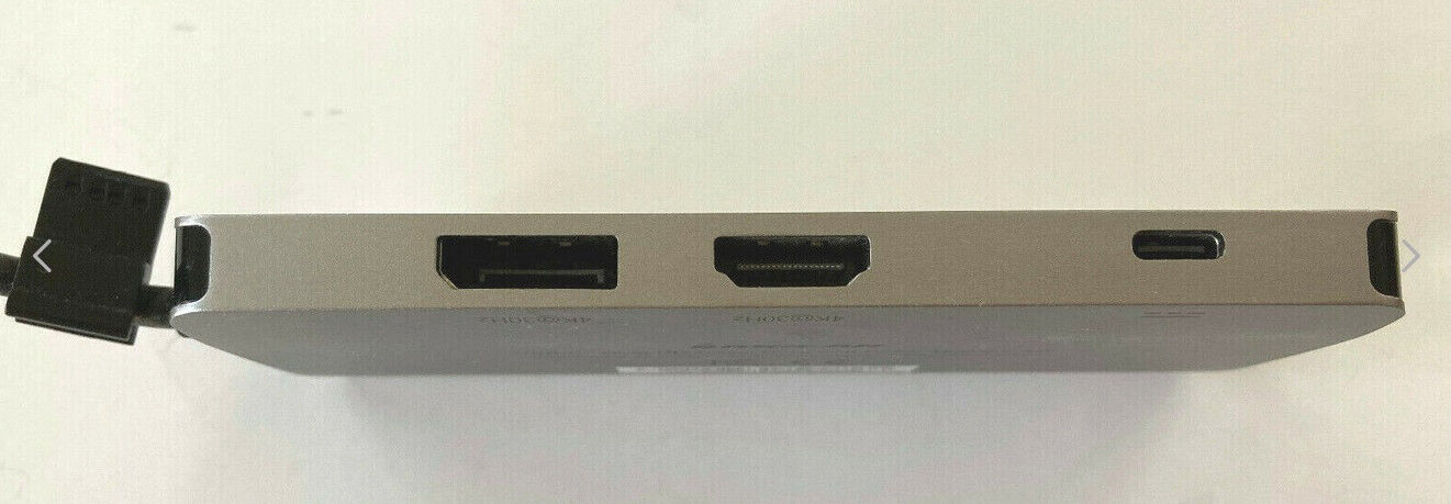 IOGEAR USB-C Dual HD Travel Dock with Card Reader