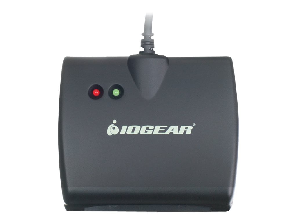 IOGEAR USB-C Smart Card Reader