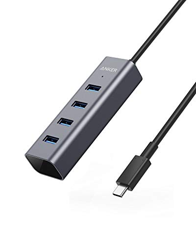 Anker USB C Hub with 4 Ports