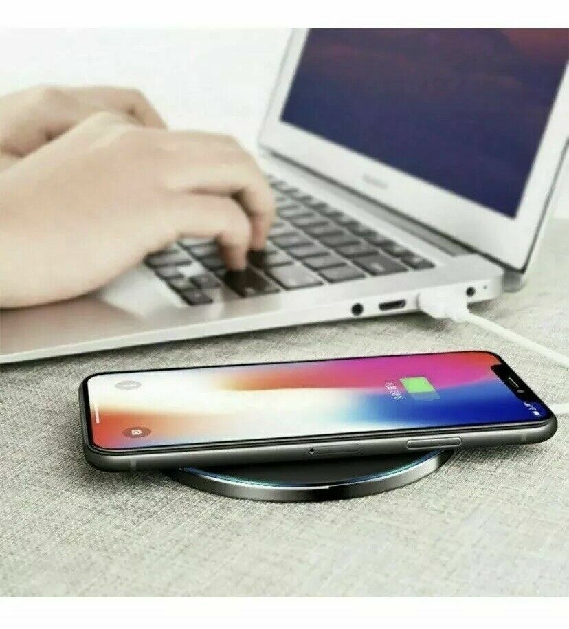 Fast Wireless Charger Pad for iPhone