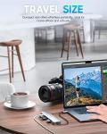 Hiearcool 7-in-1 USB-C Hub with 4K HDMI