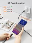 USB C to USB A 3.3FT Fast Charging Cable