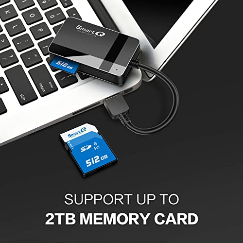 SmartQ C368 USB 3.0 Multi Card Reader