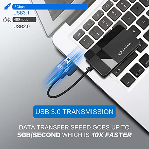 SmartQ C368 USB 3.0 Multi Card Reader
