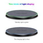 30W Fast Wireless Charger for Samsung Phones