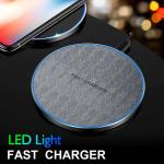 30W Fast Wireless Charger for Samsung Phones