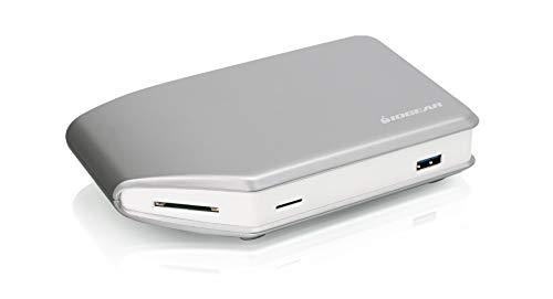 IOGEAR USB-C Hub with Card Reader