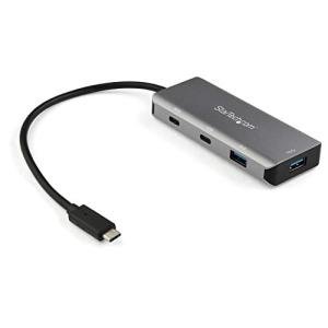 StarTech 4-Port USB-C Hub with 25cm Extension