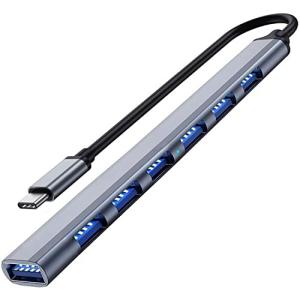 VIENON 7-Port USB C Hub for Type C Devices
