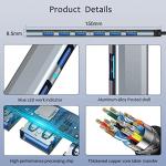 VIENON 7-Port USB C Hub for Type C Devices