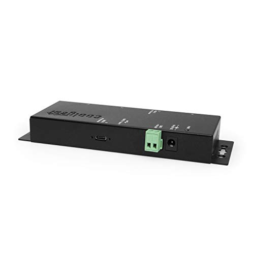 Coolgear USB-C 4-Port Hub with Power Delivery