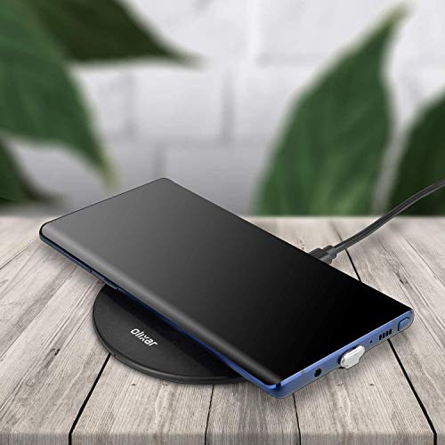 Olixar USB-C Wireless Charging Receiver for Smartphones