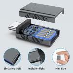 USB-C to USB Adapter, 2-Pack, 10Gbps