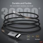 uni USB-C to DisplayPort 8K Cable