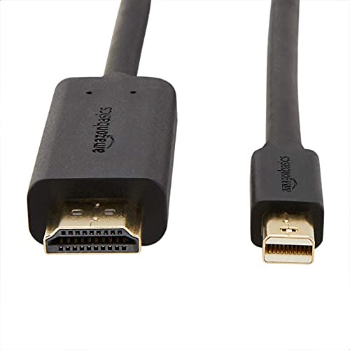 Mini DisplayPort to HDMI Cable - 3ft