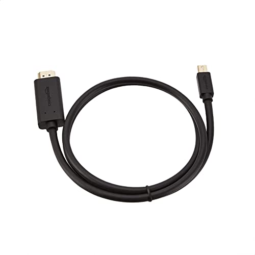 Mini DisplayPort to HDMI Cable - 3ft